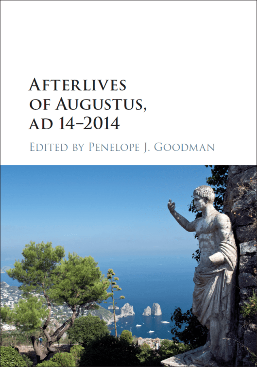 Afterlives of Augustus front cover